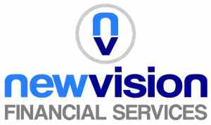 New Vision Financial Logo Vertical