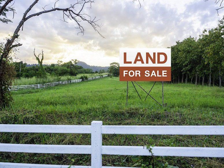 buying land what to consider