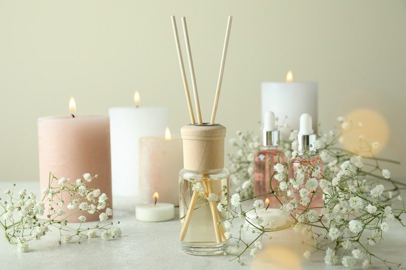 interior scents for all home zones